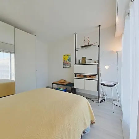 T3 Climatise Dernier Etage Port - Fr-1-826-12 Apartment
