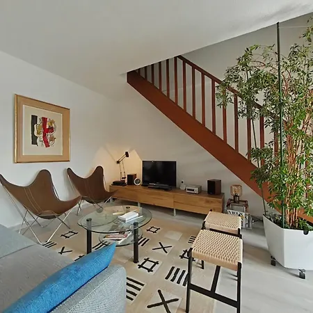 T3 Climatise Dernier Etage Port - Fr-1-826-12 Apartment *