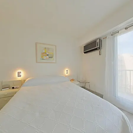 T3 Climatise Dernier Etage Port - Fr-1-826-12 Apartment Hyeres